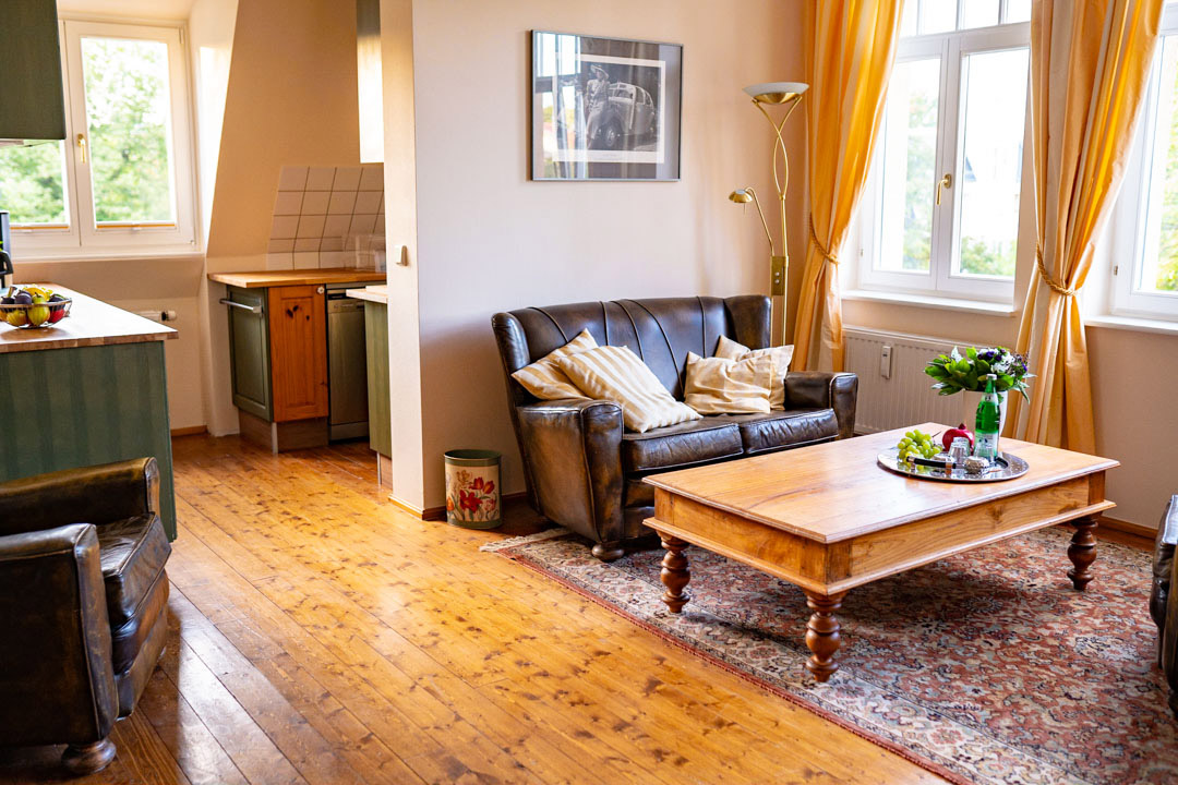 Wohnungen & Apartment - Dresden Ferienwohnung